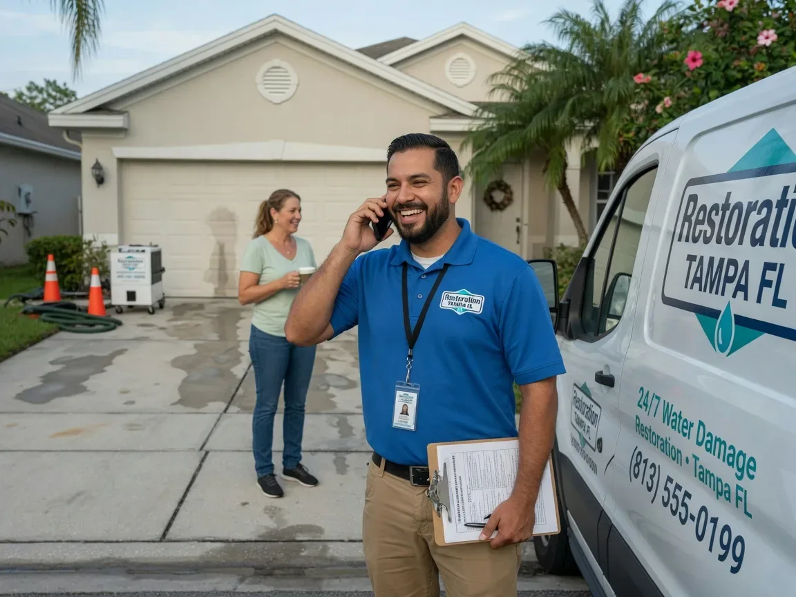 Water Damage Restoration Ben Wheeler, TX FAQs